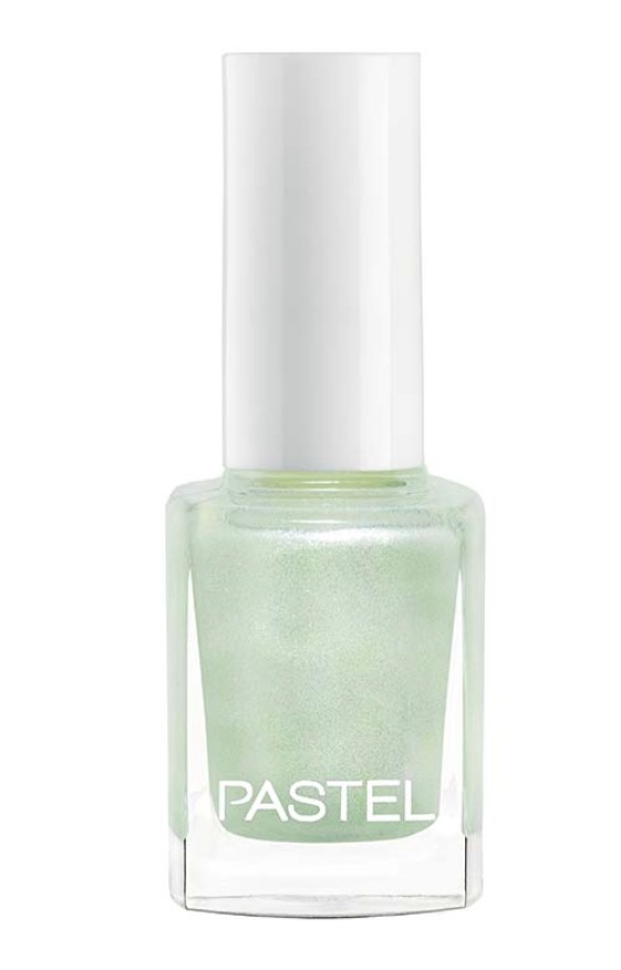 Pastel Nail Polish