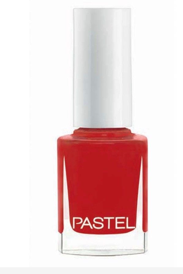 Pastel Nail Polish