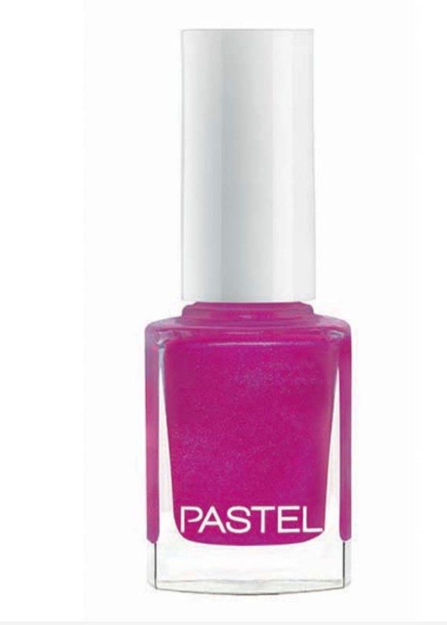 Pastel Nail Polish