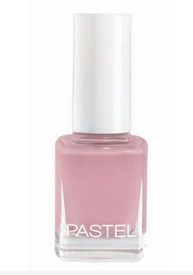 Pastel Nail Polish