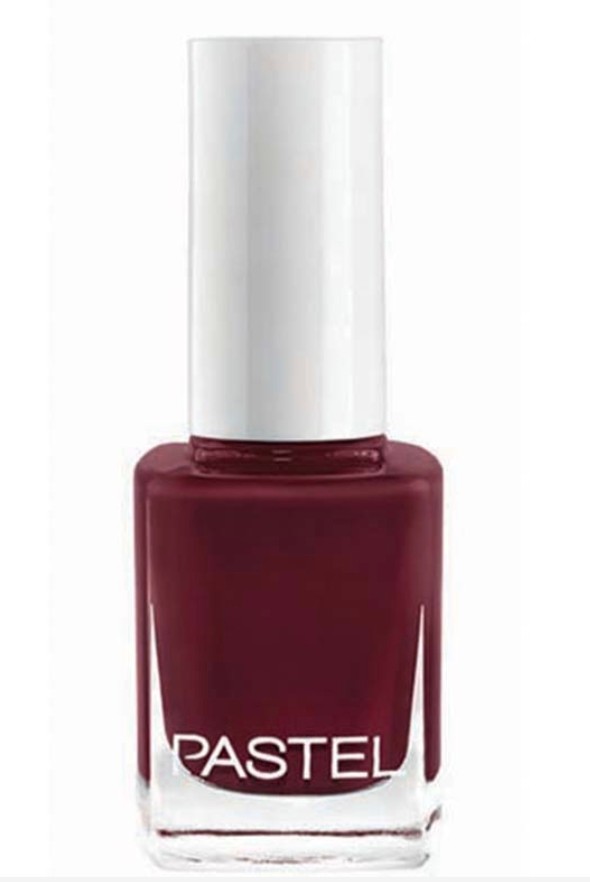 Pastel Nail Polish