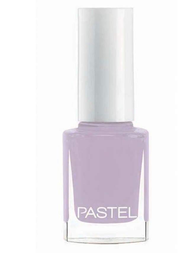 Pastel Nail Polish