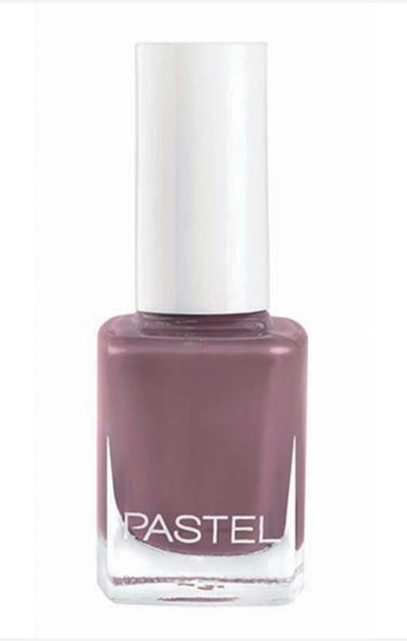 Pastel Nail Polish