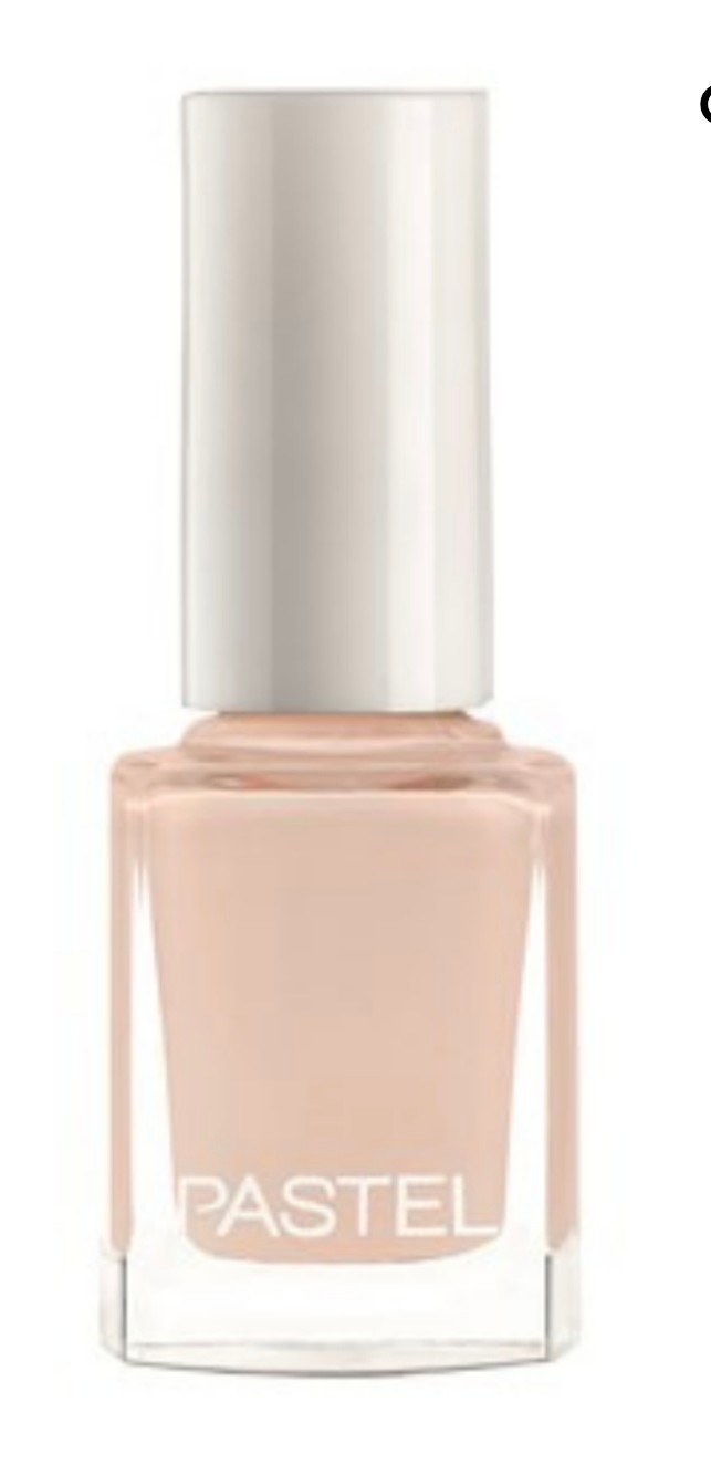 Pastel Nail Polish