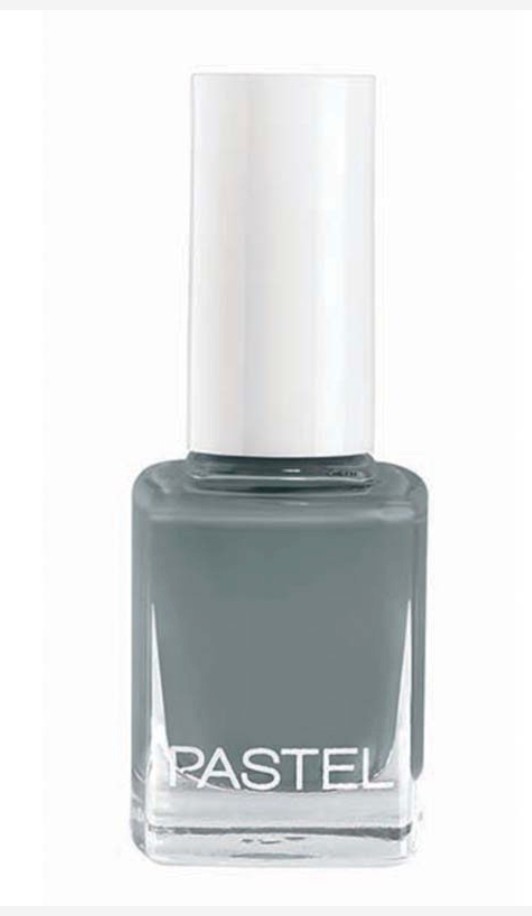 Pastel Nail Polish