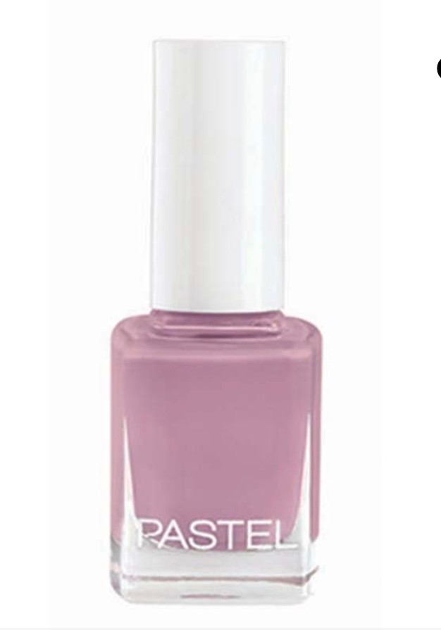 Pastel Nail Polish