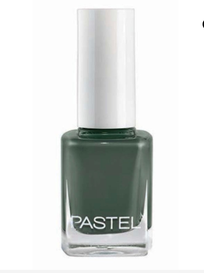 Pastel Nail Polish