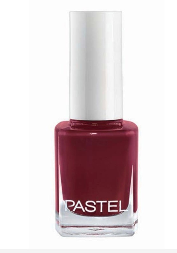 Pastel Nail Polish