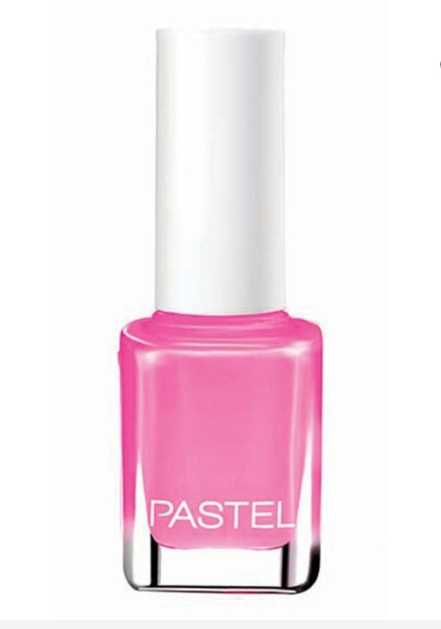 Pastel Nail Polish