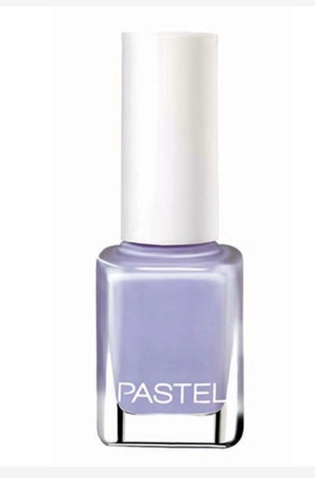 Pastel Nail Polish