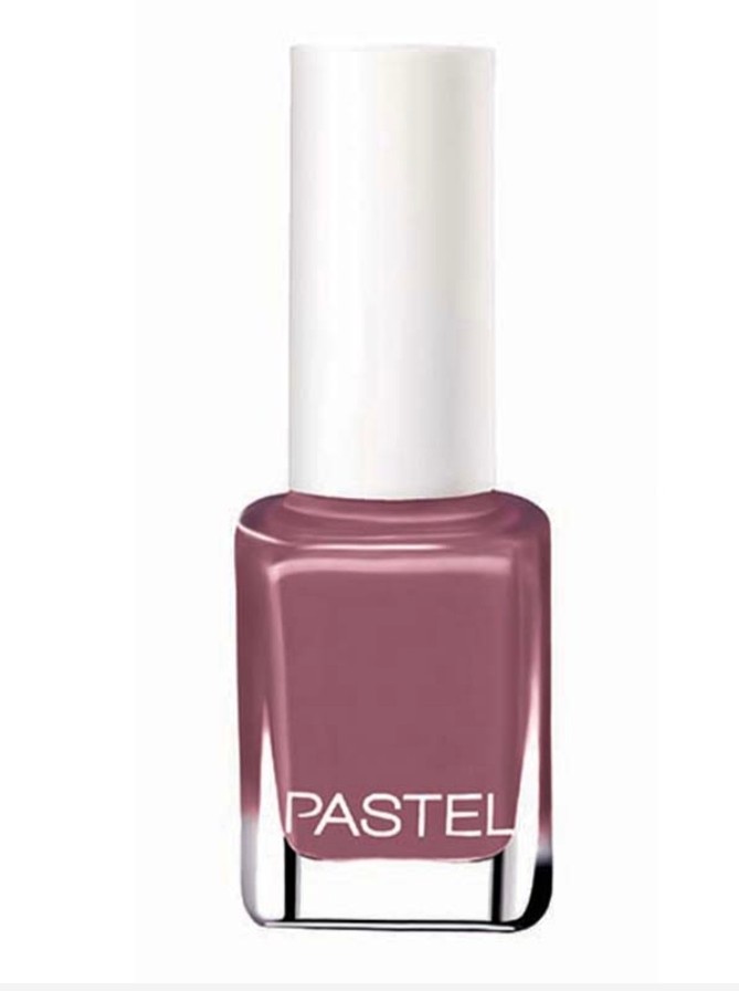 Pastel Nail Polish