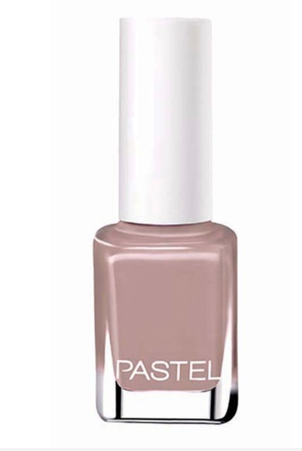 Pastel Nail Polish