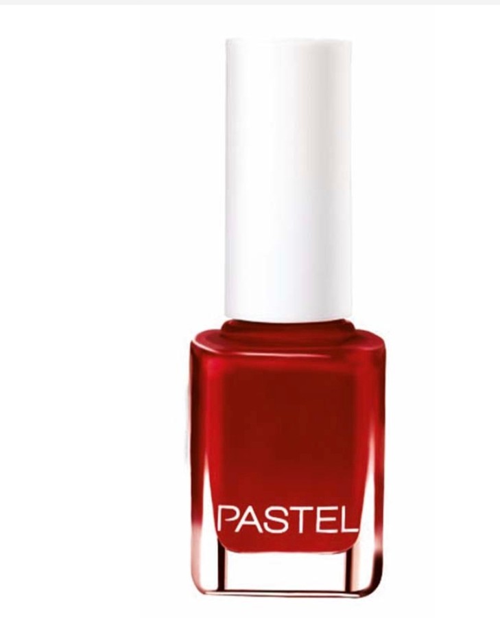 Pastel Nail Polish