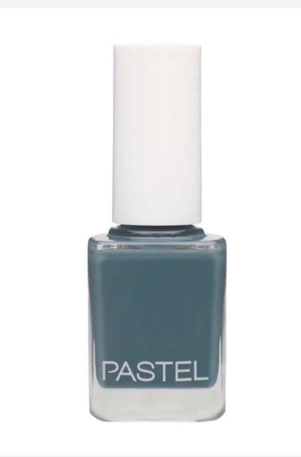 Pastel Nail Polish