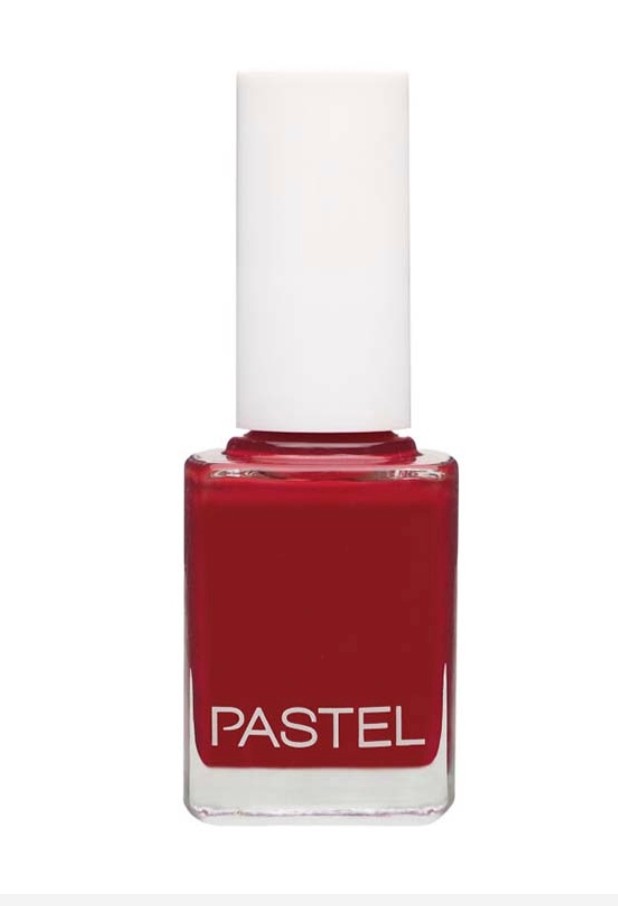 Pastel Nail Polish