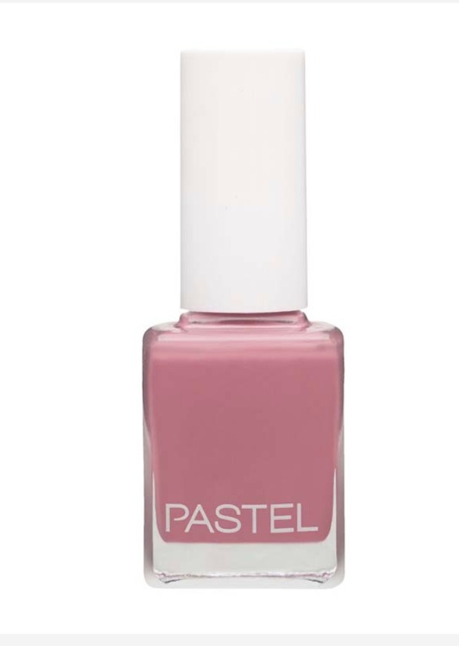 Pastel Nail Polish