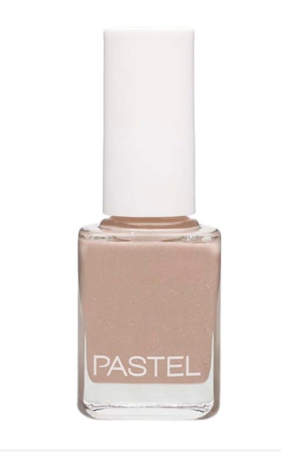 Pastel Nail Polish