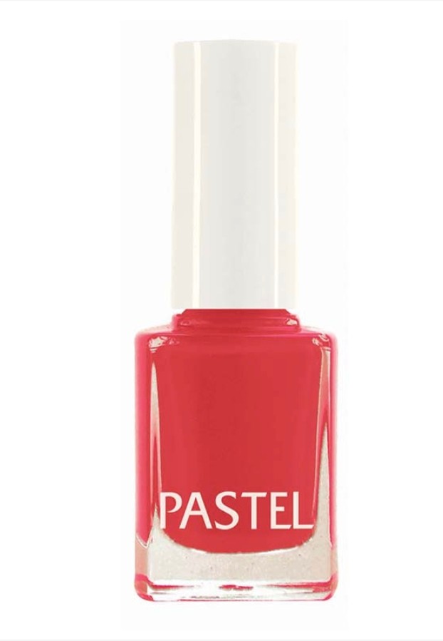 Pastel Nail Polish
