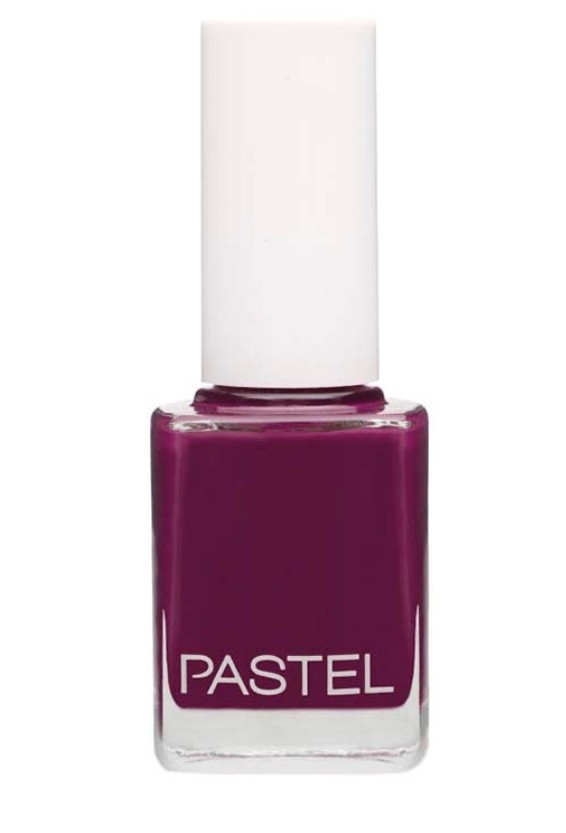 Pastel Nail Polish