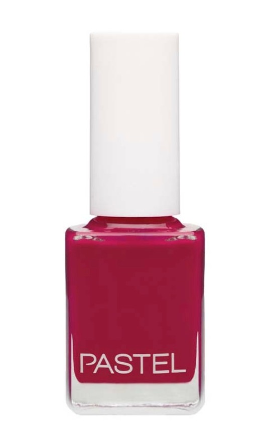 Pastel Nail Polish