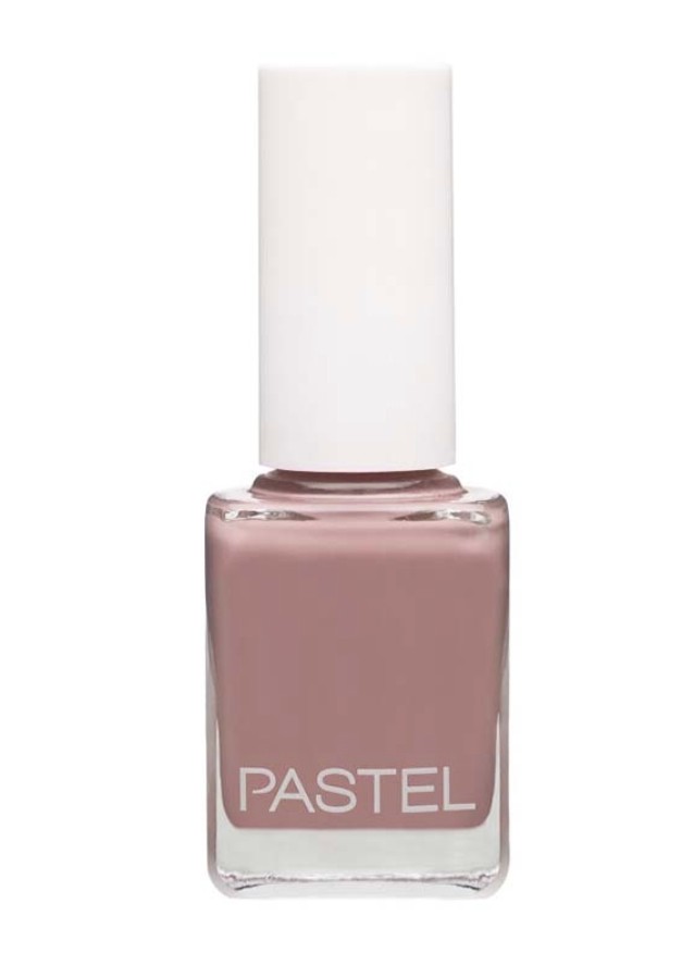 Pastel Nail Polish