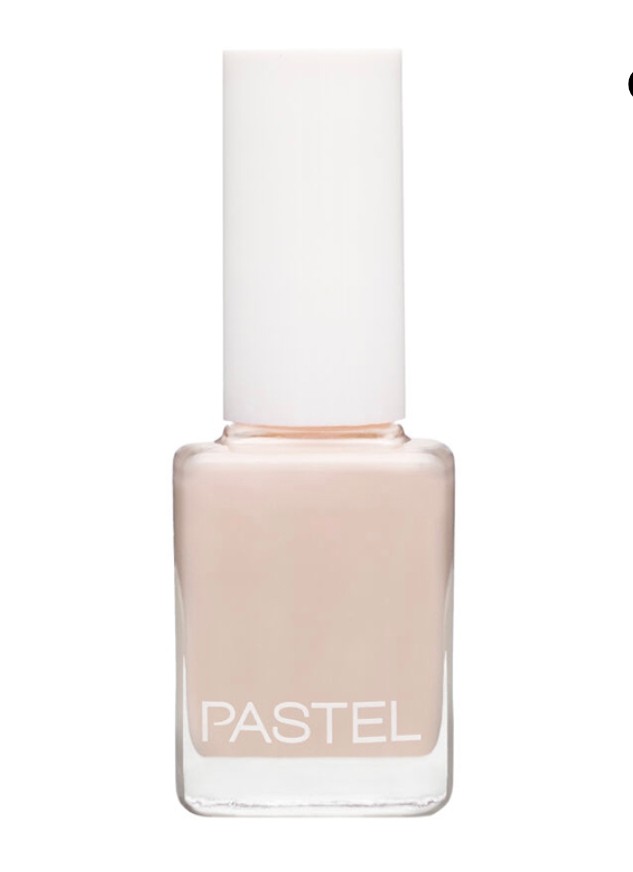 Pastel Nail Polish