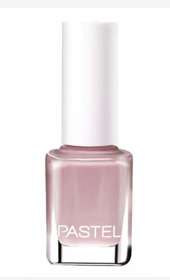 Pastel Nail Polish