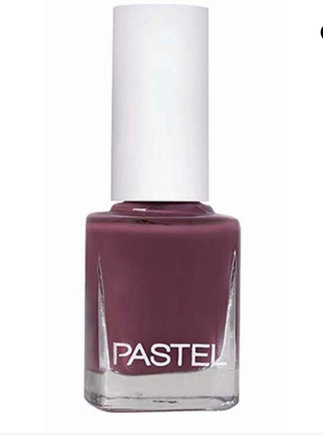 Pastel Nail Polish