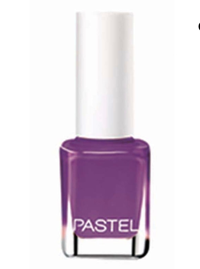 Pastel Nail Polish