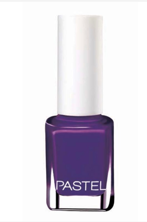 Pastel Nail Polish