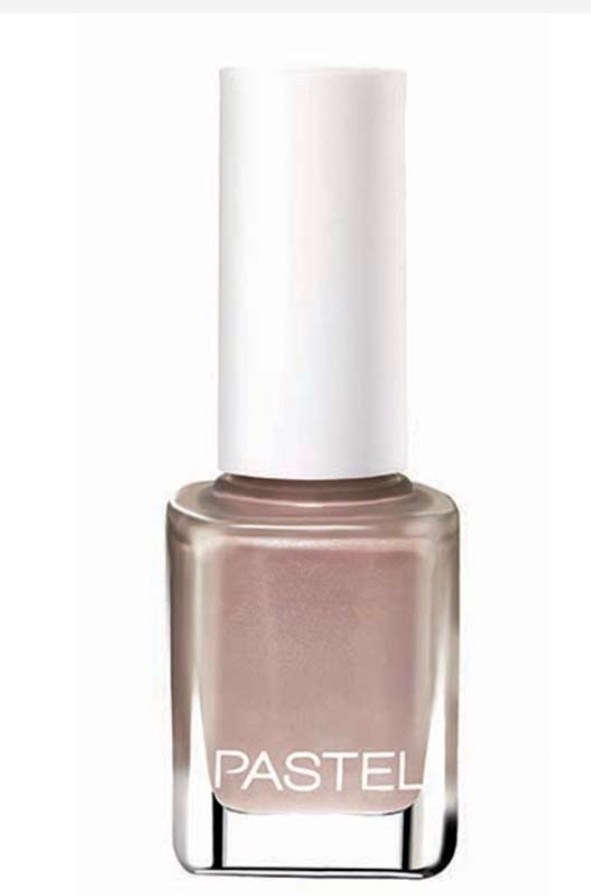 Pastel Nail Polish