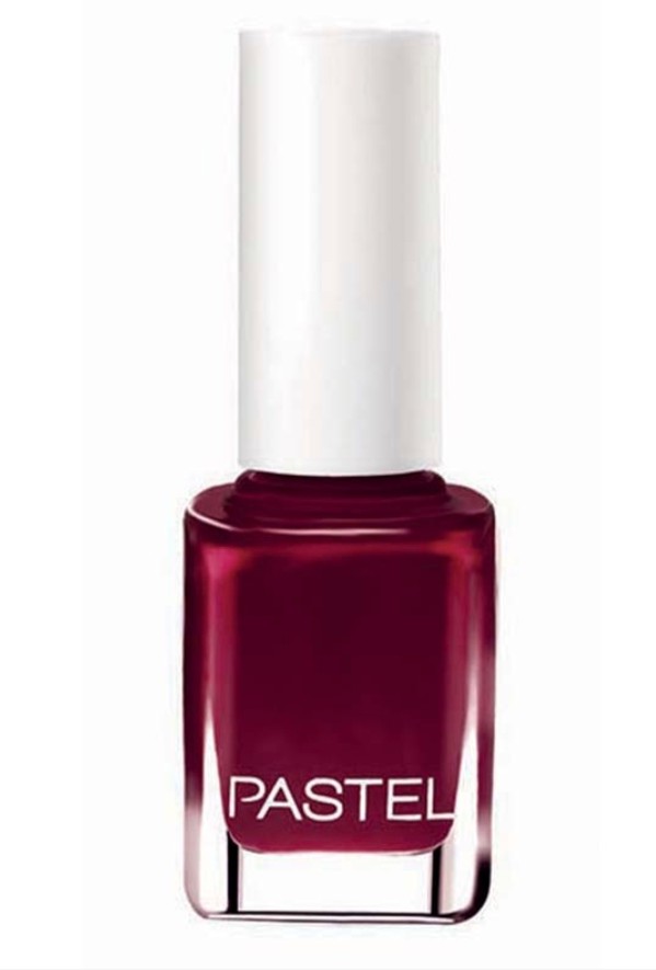 Pastel Nail Polish