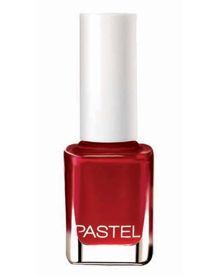 Pastel Nail Polish