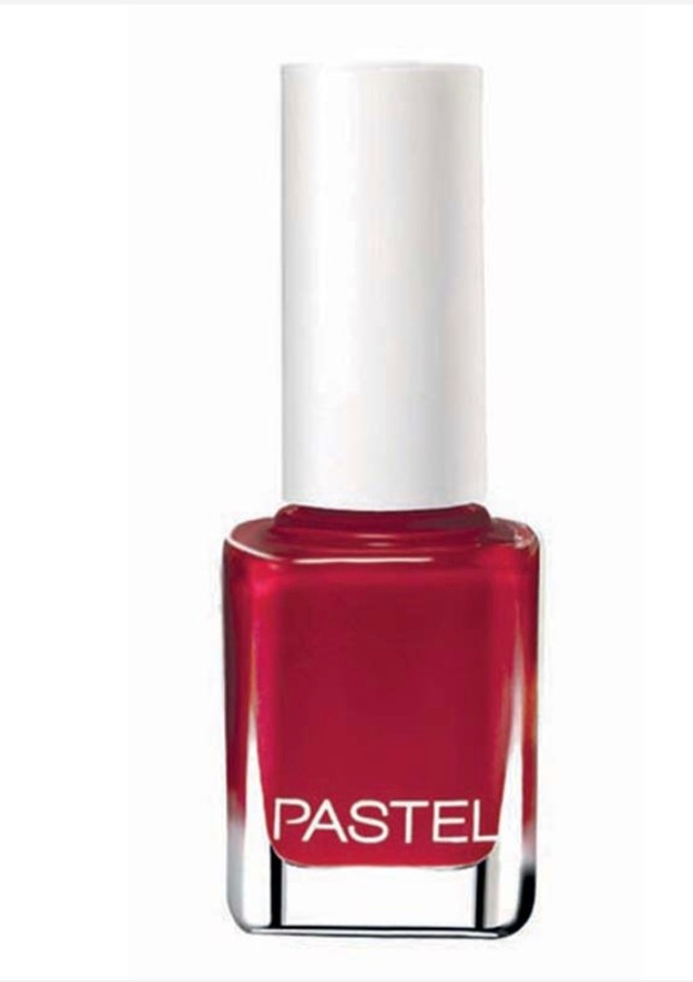 Pastel Nail Polish