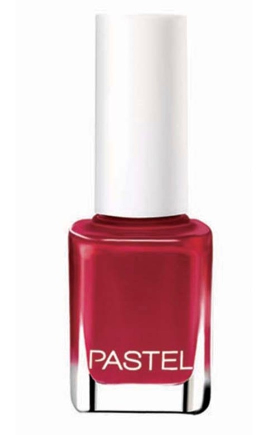 Pastel Nail Polish