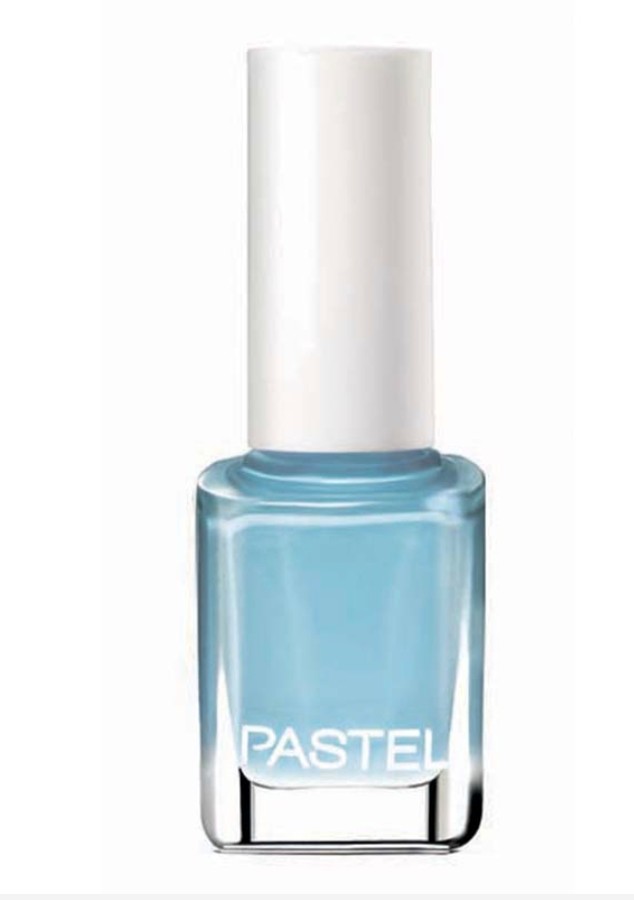 Pastel Nail Polish