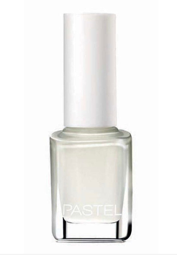 Pastel Nail Polish