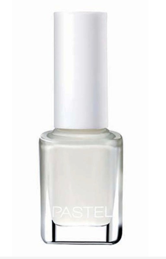 Pastel Nail Polish