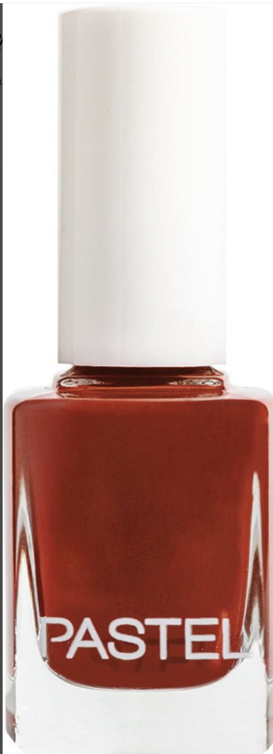 Pastel Nail Polish