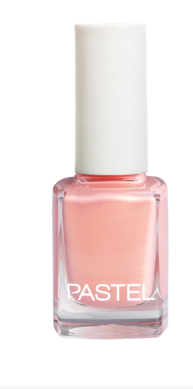 Pastel Nail Polish