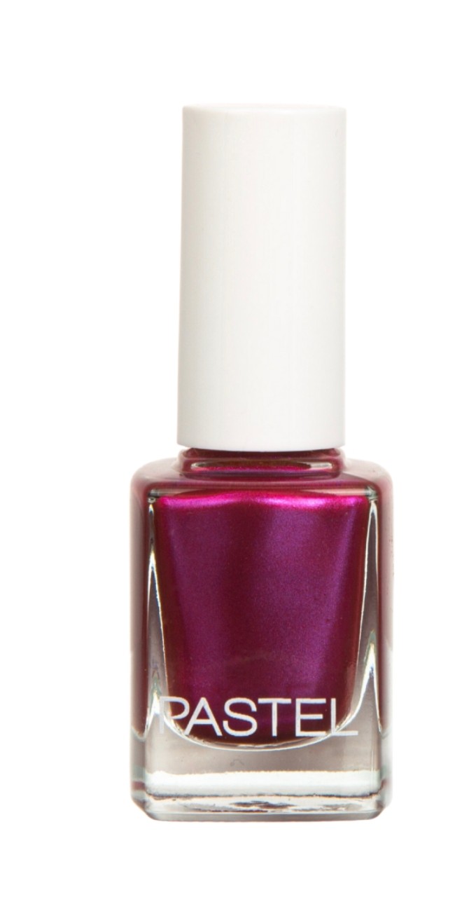 Pastel Nail Polish