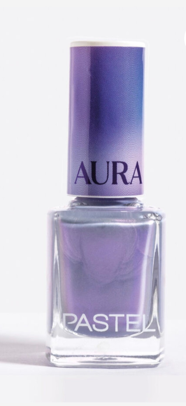 Pastel Nail Polish Summer Collection 2025