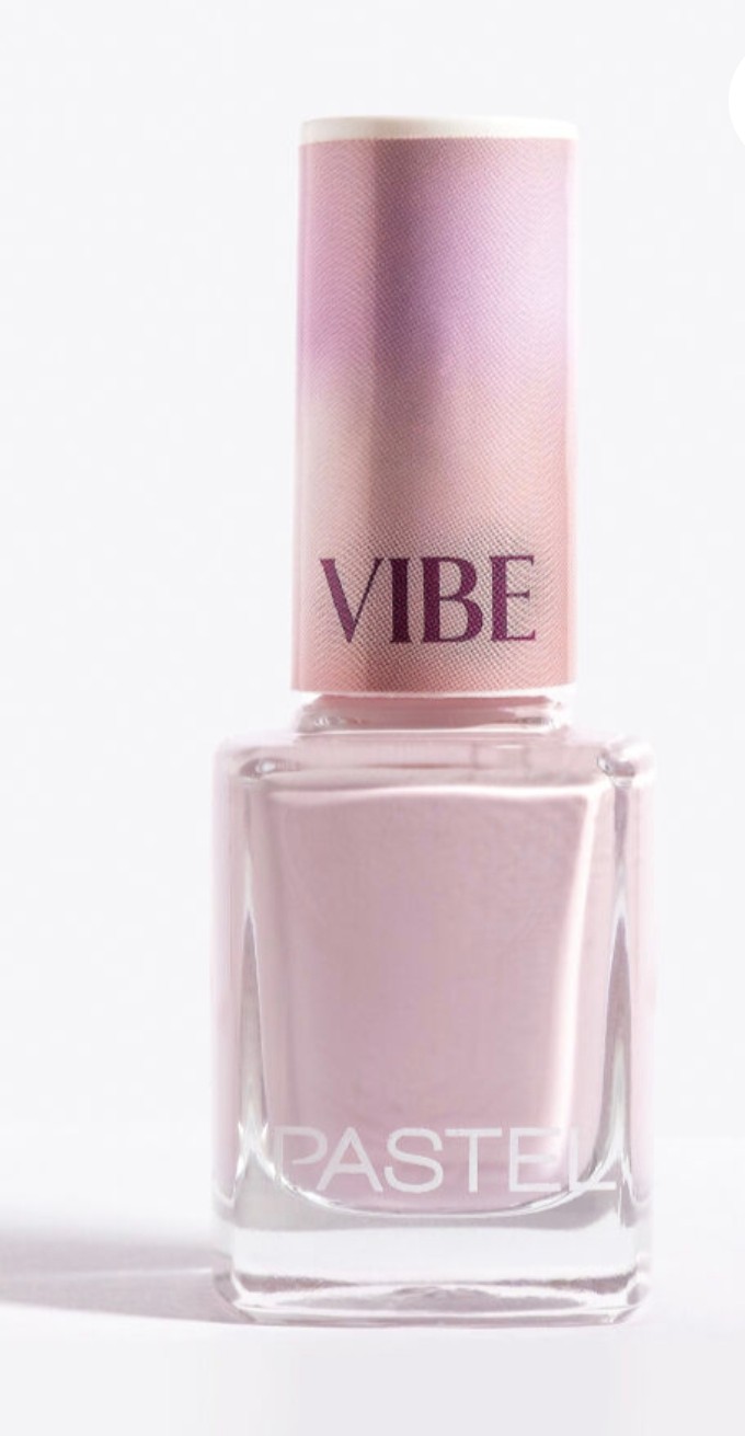Pastel Nail Polish Summer Collection 2025