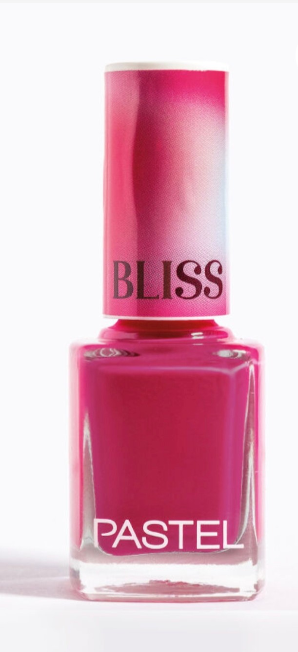 Pastel Nail Polish Summer Collection 2025