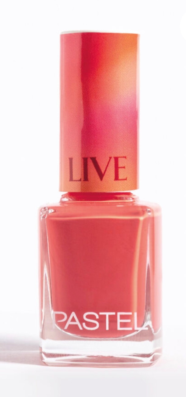Pastel Nail Polish Summer Collection 2025