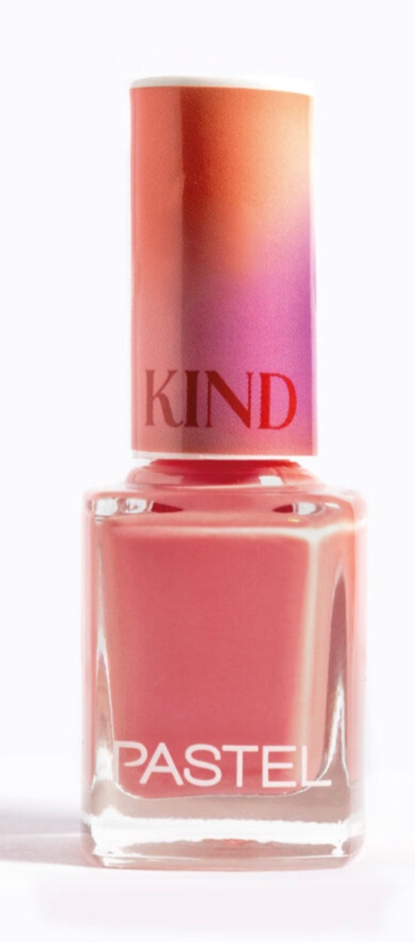 Pastel Nail Polish Summer Collection 2025