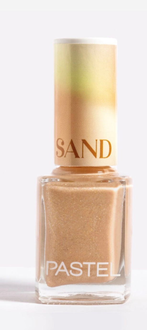 Pastel Nail Polish Summer Collection 2025