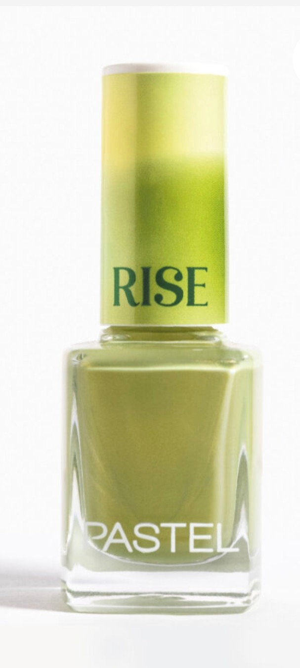 Pastel Nail Polish Summer Collection 2025