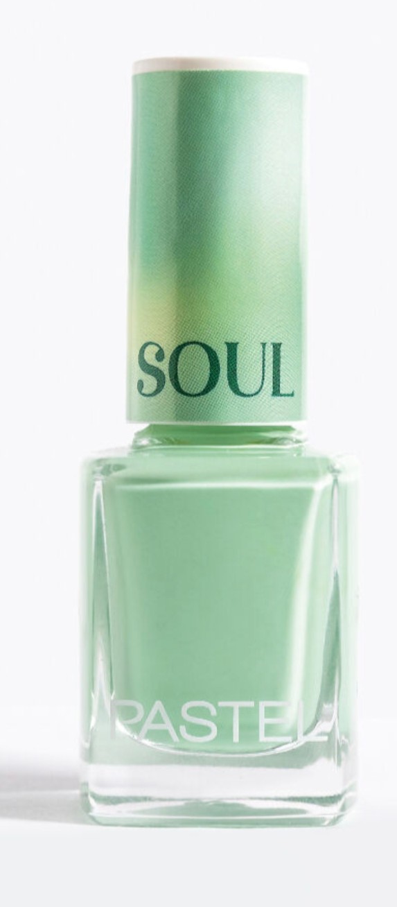Pastel Nail Polish Summer Collection 2025