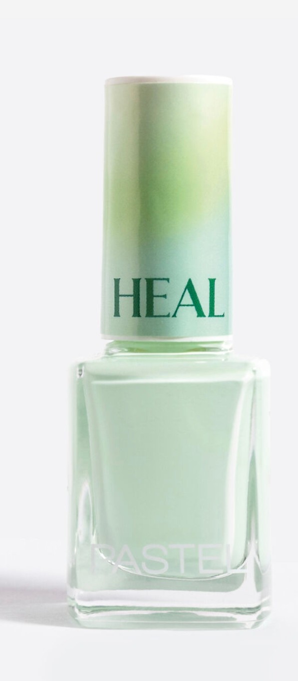 Pastel Nail Polish Summer Collection 2025